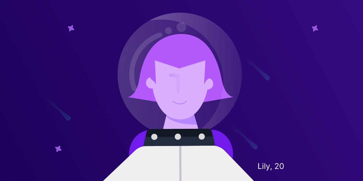 Feature image for Real Money Talk: Lily, three years later