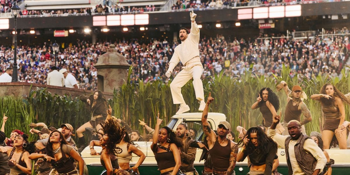 Feature image for Why Bad Bunny is Where the World is Going